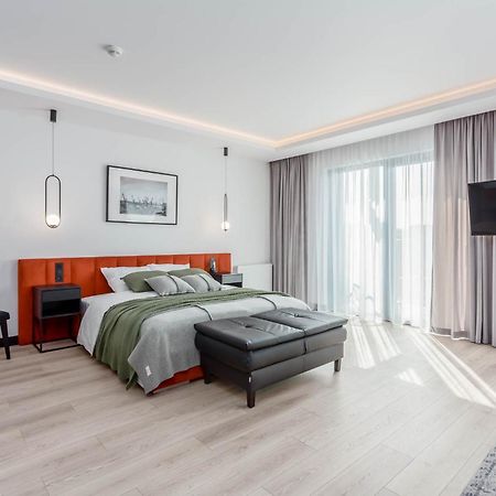 Apartamenty Deo Plaza Vip By Rent Like Home Гданьск Экстерьер фото