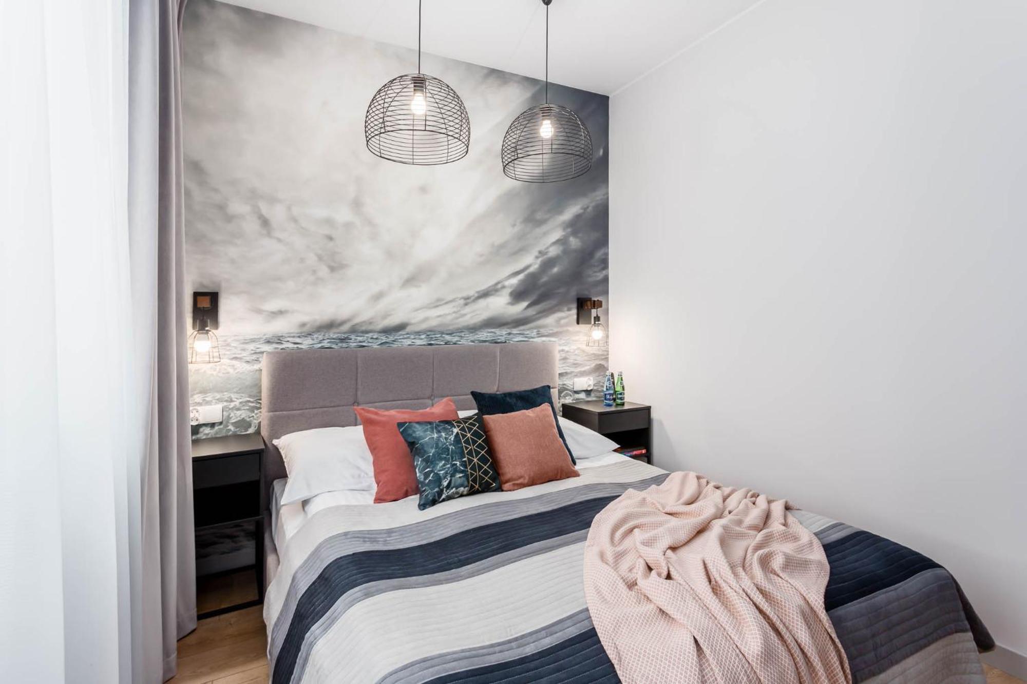 Apartamenty Deo Plaza Vip By Rent Like Home Гданьск Экстерьер фото