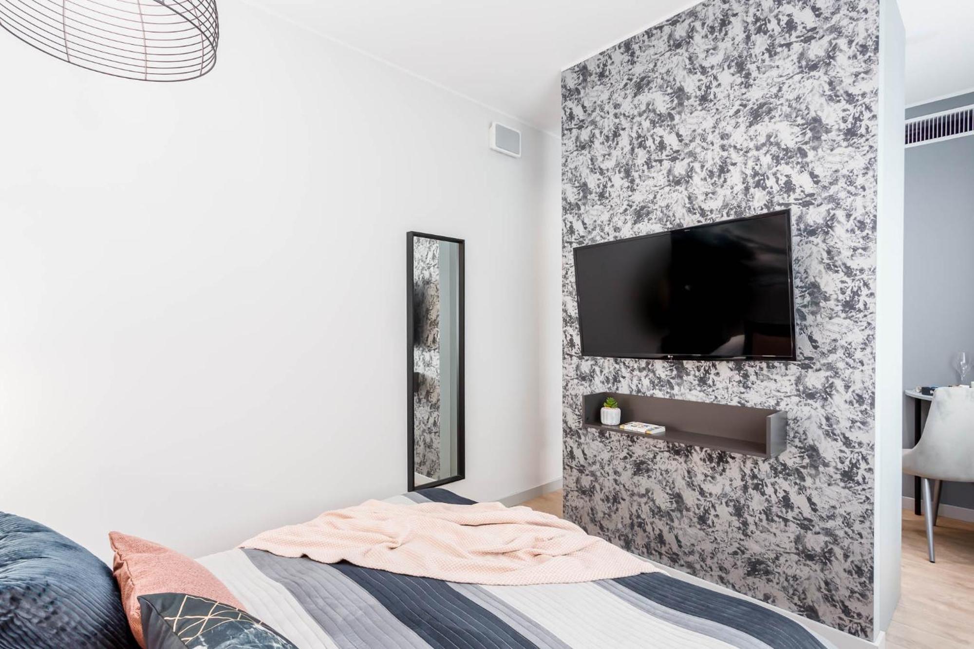 Apartamenty Deo Plaza Vip By Rent Like Home Гданьск Экстерьер фото