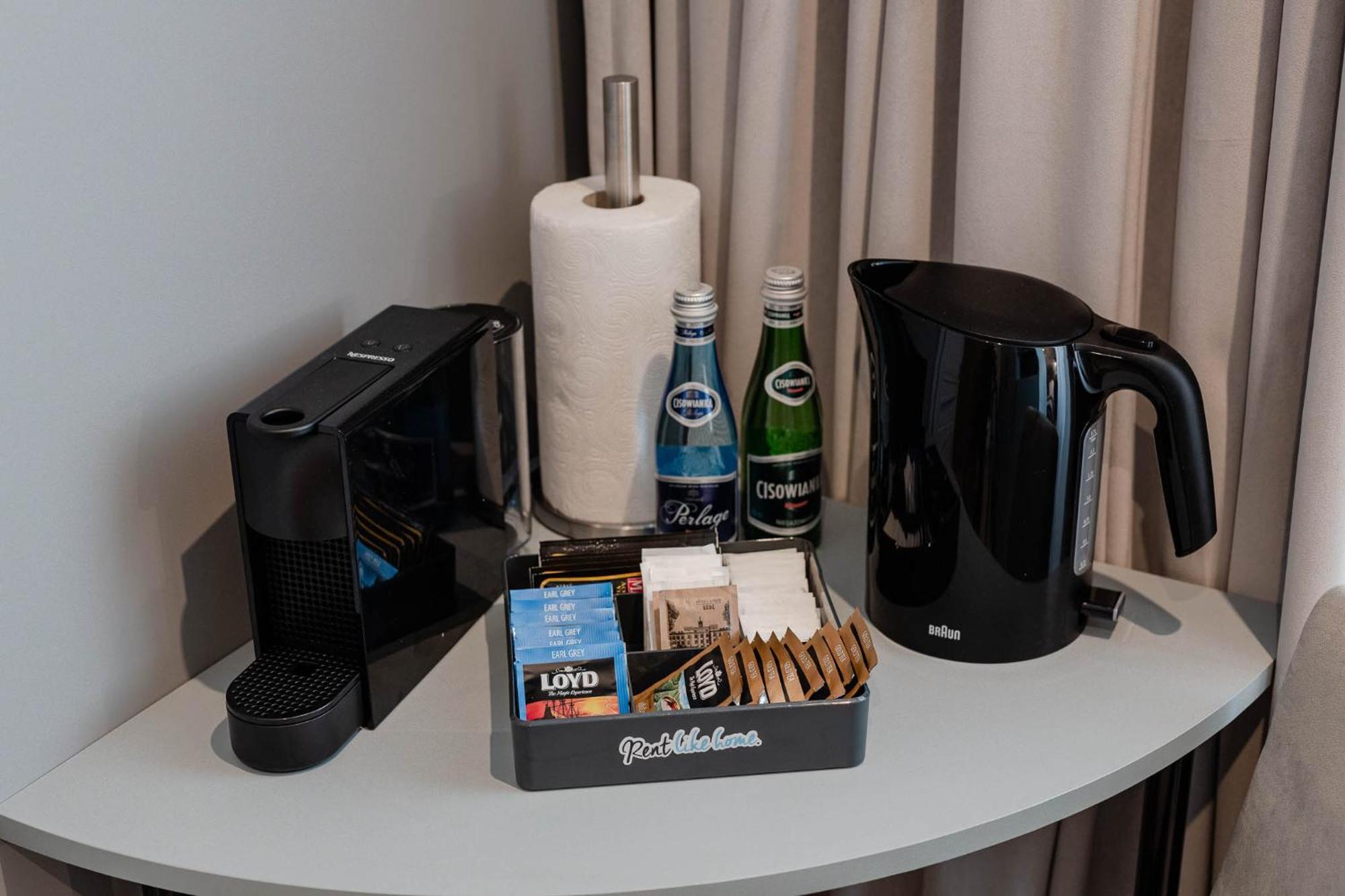 Apartamenty Deo Plaza Vip By Rent Like Home Гданьск Экстерьер фото