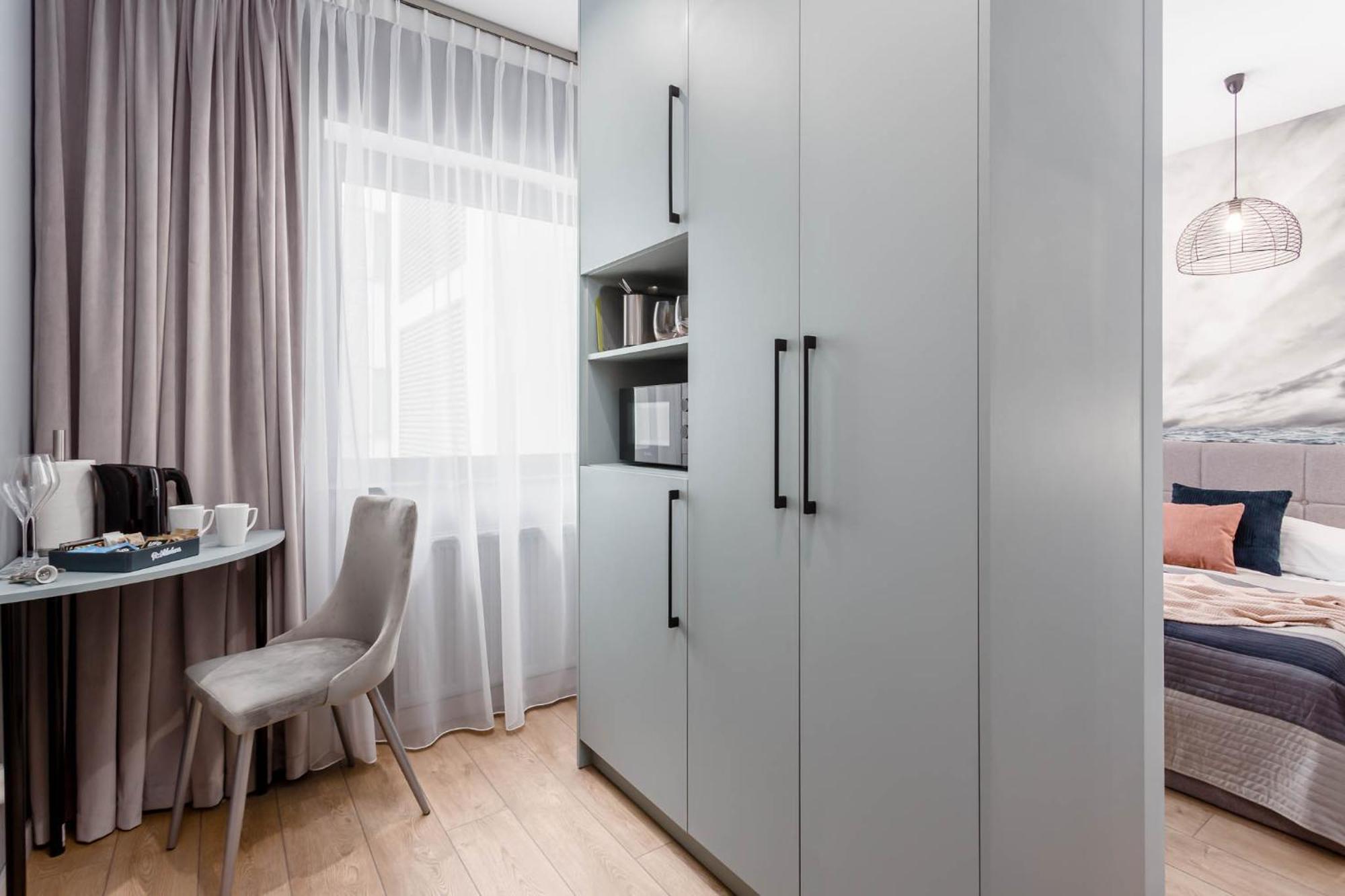 Apartamenty Deo Plaza Vip By Rent Like Home Гданьск Экстерьер фото