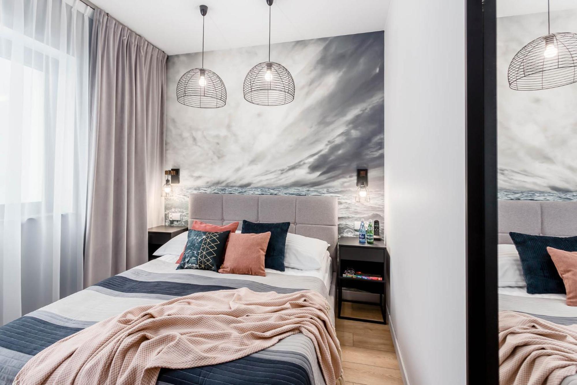 Apartamenty Deo Plaza Vip By Rent Like Home Гданьск Экстерьер фото