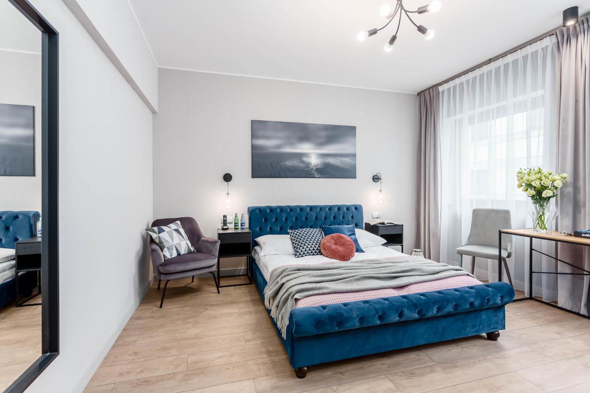 Apartamenty Deo Plaza Vip By Rent Like Home Гданьск Экстерьер фото