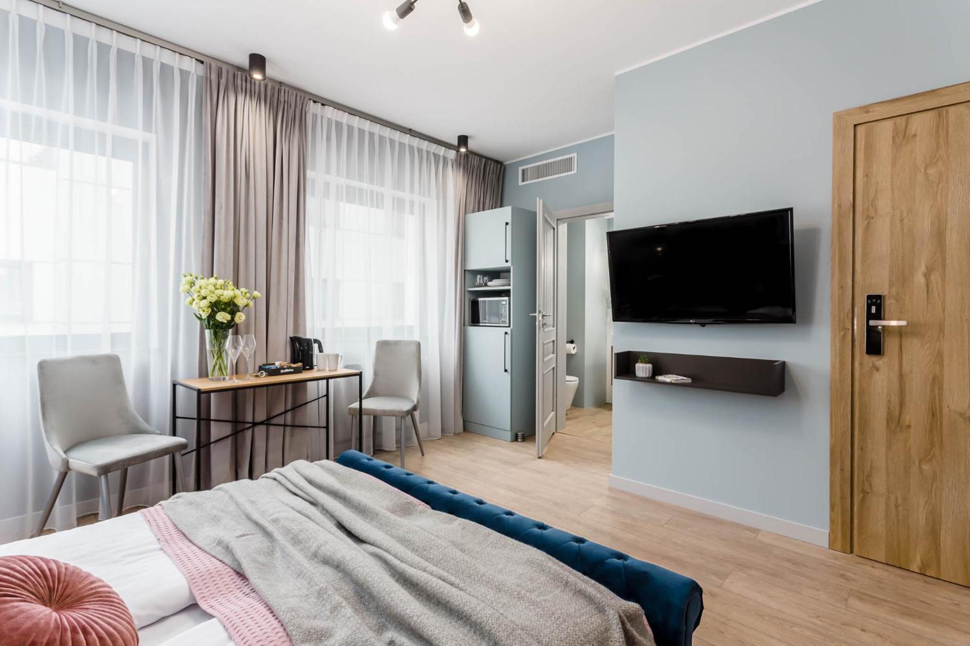 Apartamenty Deo Plaza Vip By Rent Like Home Гданьск Экстерьер фото