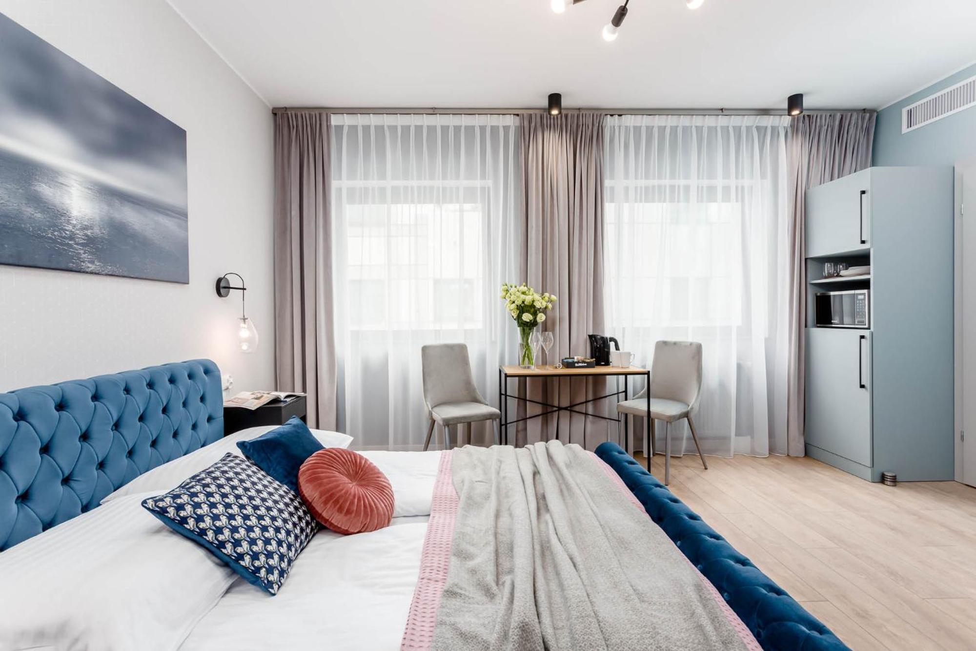 Apartamenty Deo Plaza Vip By Rent Like Home Гданьск Экстерьер фото
