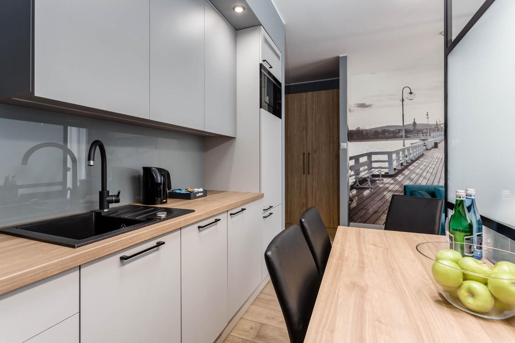 Apartamenty Deo Plaza Vip By Rent Like Home Гданьск Экстерьер фото