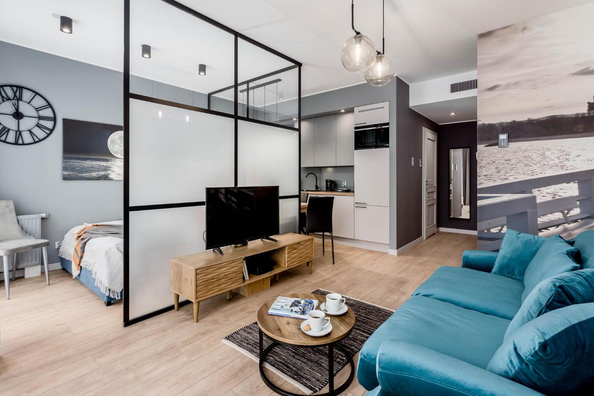 Apartamenty Deo Plaza Vip By Rent Like Home Гданьск Экстерьер фото