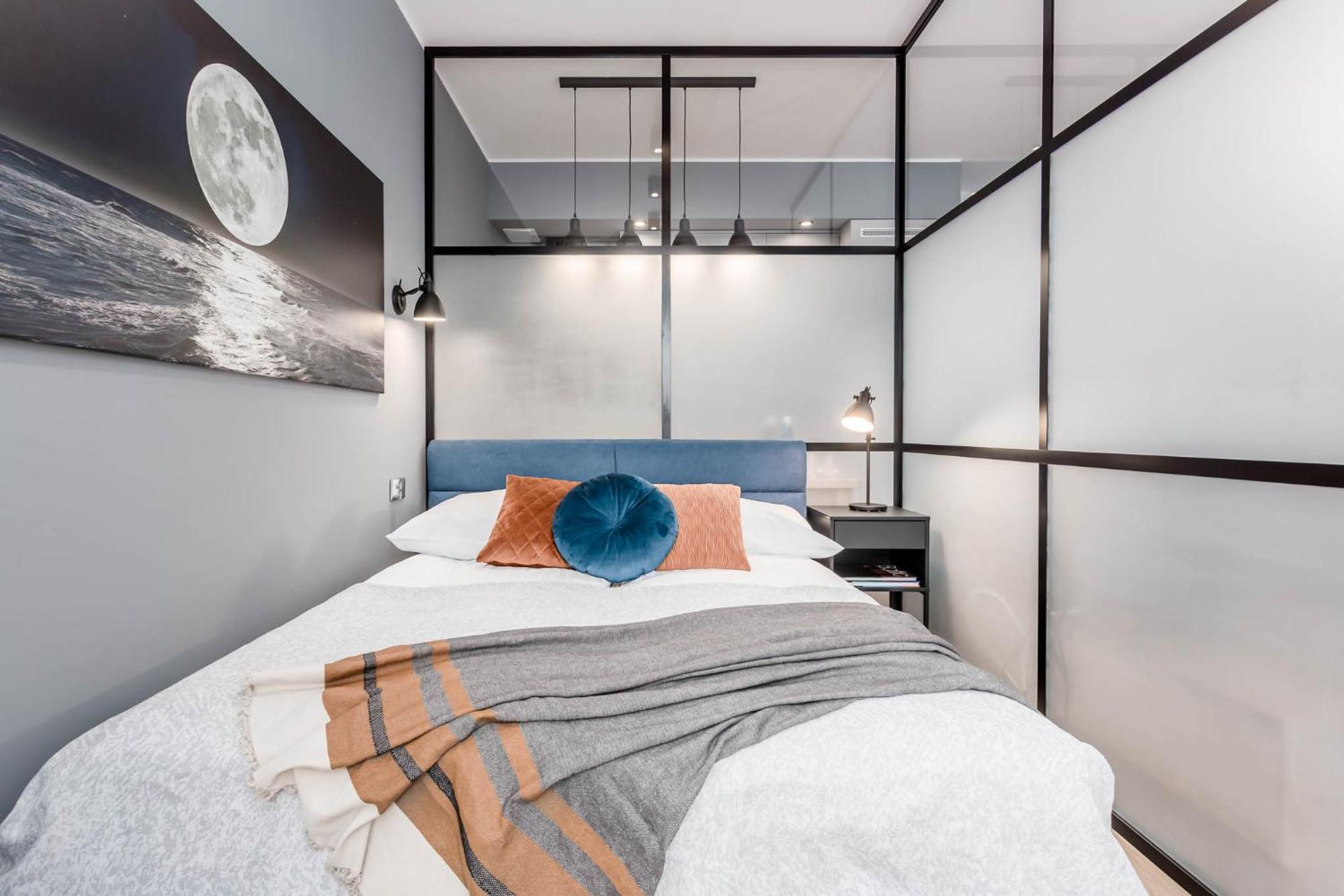Apartamenty Deo Plaza Vip By Rent Like Home Гданьск Экстерьер фото