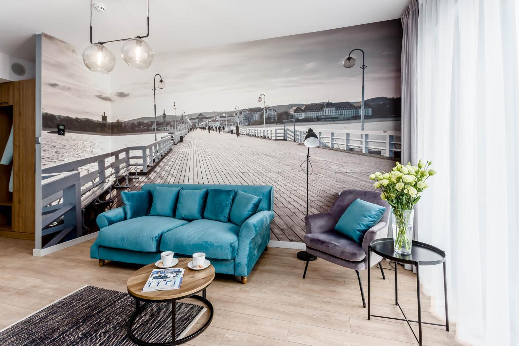 Apartamenty Deo Plaza Vip By Rent Like Home Гданьск Экстерьер фото